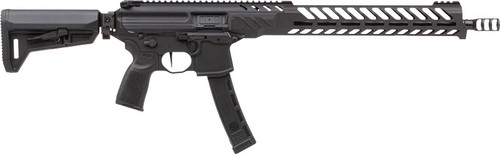 Sig Sauer MPX Competition Carbine Rifle - 9mm LUGER, 16"