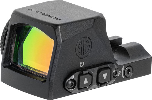 Sig Sauer OPEN Reflex SIGHT Romeox PRO 3MOA DOT