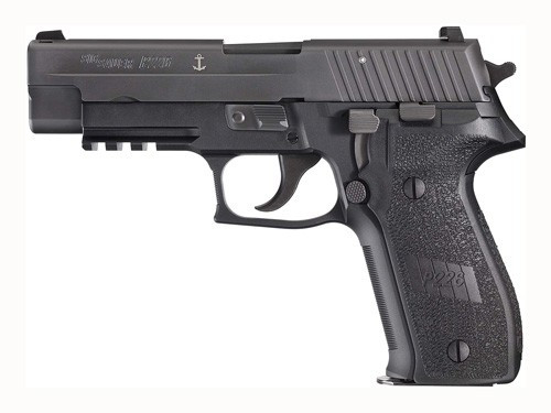 Sig Sauer P226 MK25 Semi-Automatic Pistol - 9mm LUGER, 4.4"