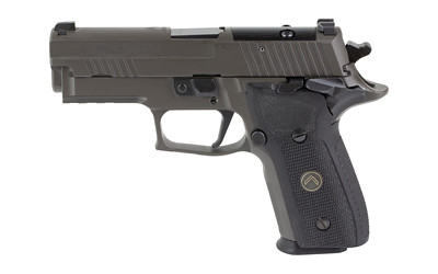 Sig Sauer P229 Legion 9mm 3.9" 10RD Gray Single Action