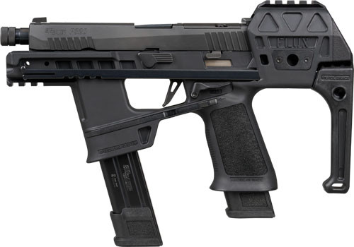 Sig Sauer P320 FLUX Tacops Semi-Automatic Pistol - 9mm LUGER, 5.5"