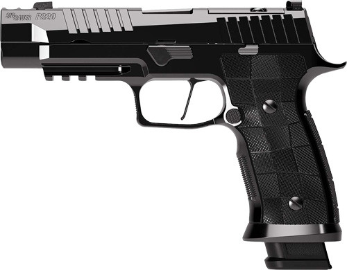 Sig Sauer P320 SXG Reserve Semi-Automatic Pistol - 9mm LUGER, 3.9"