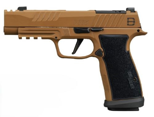 Sig Sauer P365 DH3 Semi-Automatic Pistol - 9mm LUGER, 3.7"