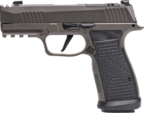 Sig Sauer P365 AXG Legion Semi-Automatic Pistol - 9mm LUGER, 3.1"