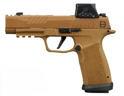 Sig Sauer P365 DH3 Semi-Automatic Pistol - 9mm LUGER, 3.7"