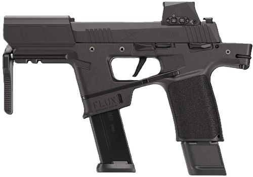 Sig Sauer P365 FLUX RXSL Semi-Automatic Pistol - 9mm LUGER, 6"