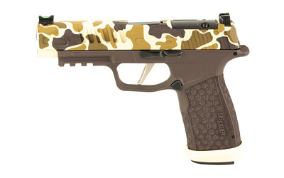 Sig Sauer P365 FUSE 9mm 21RD DUCK CAMO