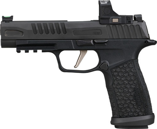 Sig Sauer P365 Fuse Semi-Automatic Pistol - 9mm LUGER, 4.3"