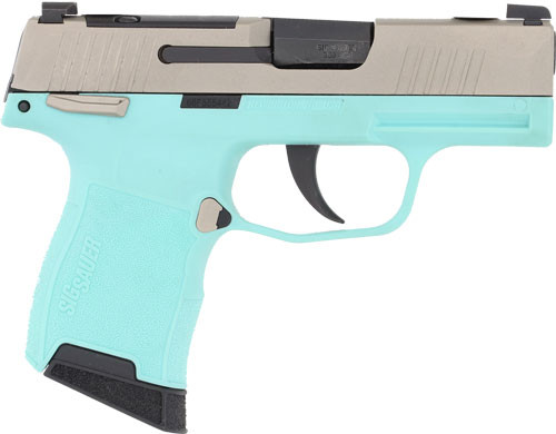 Sig Sauer P365 Semi-Automatic Pistol - 380 AUTO, 3.1"
