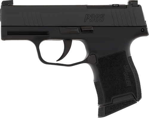 Sig Sauer P365 Semi-Automatic Pistol - 9mm LUGER, 3.1"