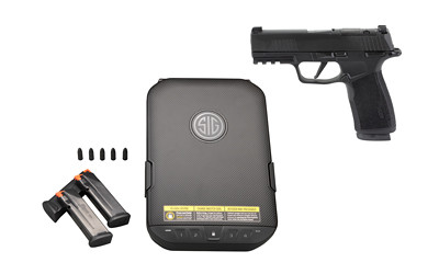 Sig Sauer P365 Xmacro 9mm 3.7" 10RD MS VTK