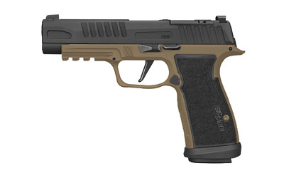 Sig Sauer P365AXG FUSE 9mm 21RD Black/COY
