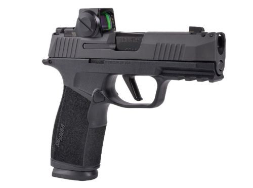Sig Sauer P365 X-macro Semi-Automatic Pistol - 9mm LUGER, 3.7"