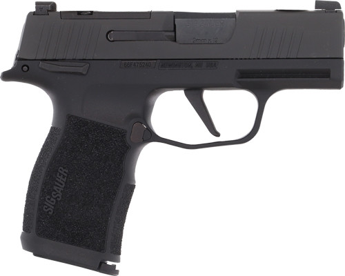 Sig Sauer P365X Semi-Automatic Pistol - 9mm LUGER, 3.1"