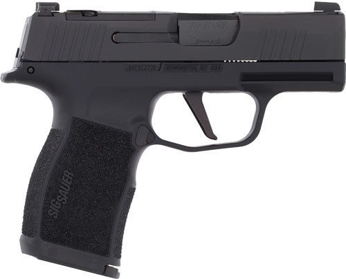 Sig Sauer P365X Semi-Automatic Pistol - 9mm LUGER, 3.1"
