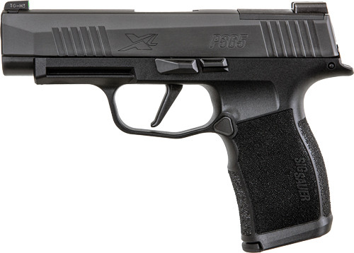 Sig Sauer P365 XL Semi-Automatic Pistol - 9mm LUGER, 3.7"