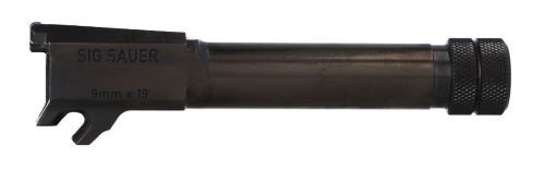 Sig Sauer Pistol Barrel 9mm 3.7" P365 Threaded 1/2-28