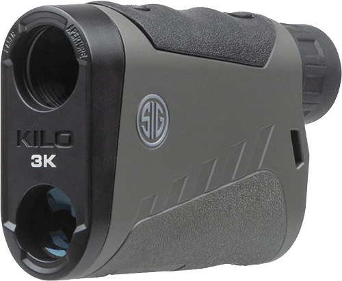 Sig Sauer Rangefinder KILO3K Monocular 6x22 BDX 2.0