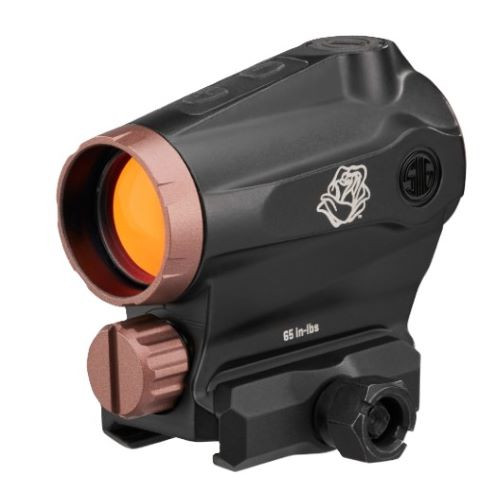 Sig Sauer Red DOT Romeo5x GENII ROSE Compact 2moa/65moa Circle DOT