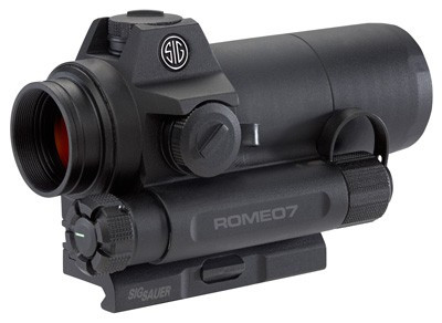 Sig Sauer Red DOT ROMEO7 2MOA 1x30 M1913