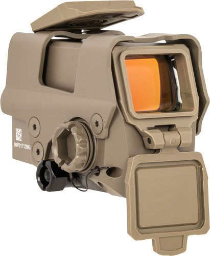 Sig Sauer Red DOT Romeo8t Circle DOT 1x38 Shroud CR123A Flat Dark Earth