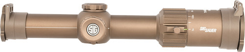 Sig Sauer Tango Msr - 1-6