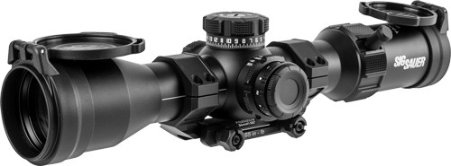 Sig Sauer SCOPE TANGO MSR 2-12x44 34mm FFP ILL MOA Milling