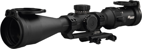 Sig Sauer SCOPE TANGO SPR 6-24x52 30mm SFP MOA BDC SPR Mount