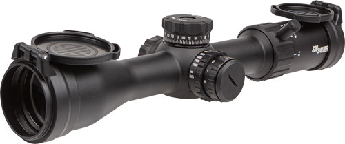 Sig Sauer Whiskey 4 Riflescope Accessory-scopes - 3-12, Bdc