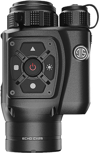 Sig Sauer Thermal Clip-on ECHO CV25 1-8X 640x512 VGA Quick-Detach MOUNT