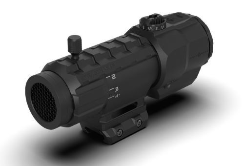 Sightmark Strikon VMP 1-4x22 22mm SCOPE W/night Vision