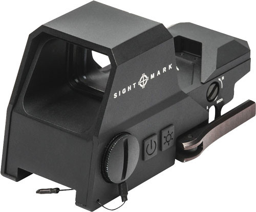 Sightmark ULTRA SHOT R-SPEC Reflex SIGHT Quick-Detach Red/GREEN