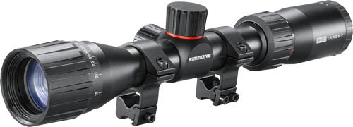 Simmons Optics PRO Target AIR 2-7x32 W/rings Truplex BLACK MATTE