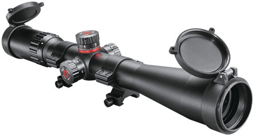 Simmons Optics SCOPE PRO Target 30mm 4-16x40 Tactical SF W/rings