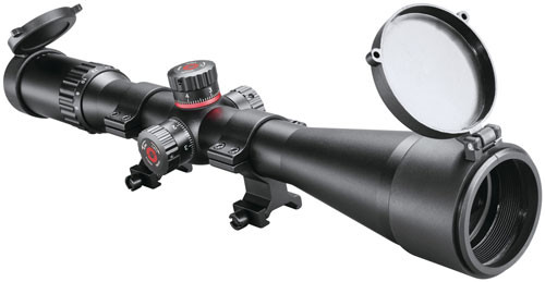 Simmons Optics SCOPE PRO Target 30mm 6-24x44 Tactical SF W/rings
