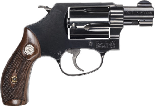 Smith & Wesson 36 Classic Revolver - 38 SPECIAL, 1 7/8"