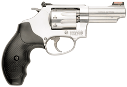 Smith & Wesson 63 Revolver - 22 LONG RIFLE, 3"