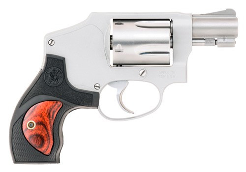 Smith & Wesson Performance Ctr 642 Model II Revolver - 38 SPECIAL, 1 7/8"