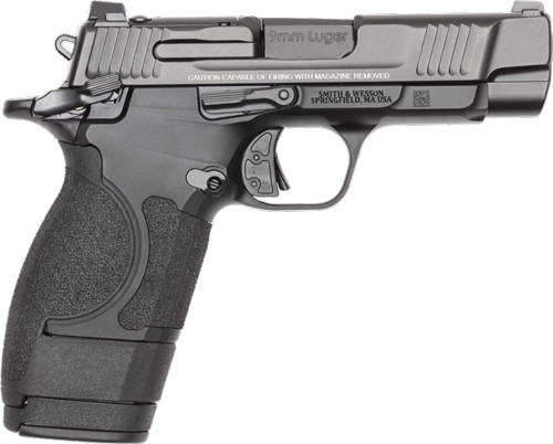 Smith & Wesson CSX E-Series Semi-Automatic Pistol - 9mm LUGER, 3.6"