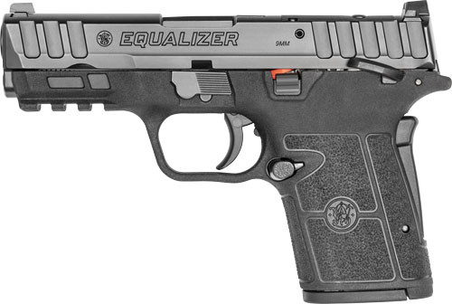 Smith & Wesson Equalizer Semi-Automatic Pistol - 9mm LUGER, 3.675"