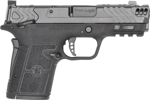 Smith & Wesson PC Equalizer Carry Compact Semi-Automatic Pistol - 9mm LUGER, 3.675"
