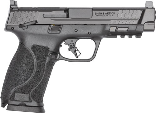 Smith & Wesson M&P10mm M2.0 Semi-Automatic Pistol - 10mm AUTO, 4.6"