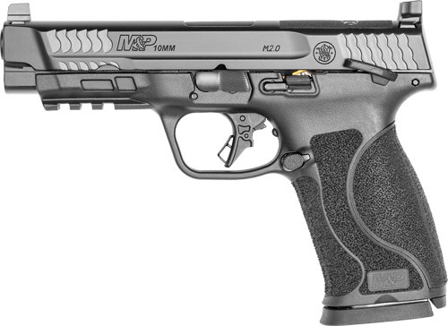 Smith & Wesson M&P10mm M2.0 Semi-Automatic Pistol - 10mm AUTO, 4.6"