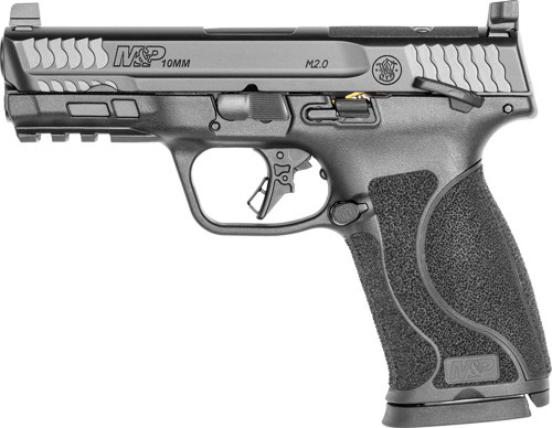 Smith & Wesson M&P10mm M2.0 Semi-Automatic Pistol - 10mm AUTO, 4"