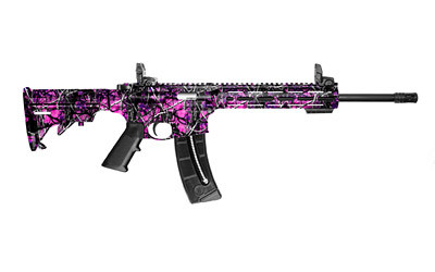 Smith & Wesson S&W M&P15-22 22LR 16" 25RD MDY GRL