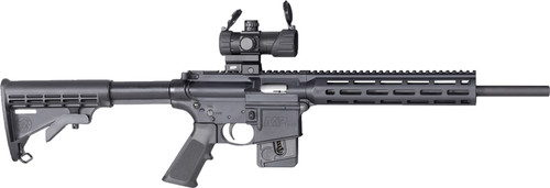 Smith & Wesson M&P15-22 Sport Optics Ready Rifle - 22 LONG RIFLE, 16.5"