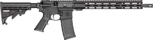 Smith & Wesson M&P15 Sport III Rifle - 223 REM/5.56 NATO, 16"