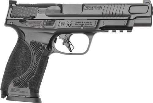 Smith & Wesson M&P9 M2.0 Metal HD Semi-Automatic Pistol - 9mm LUGER, 5"
