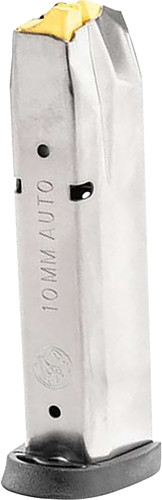 Smith & Wesson M&P10mm Magazine Accessory-magazines for Centerfire Pistol - 10mm AUTOMATIC, 10-Round