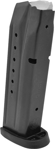 Smith & Wesson M&P9 Magazine Accessory-magazines for Centerfire Pistol - 9mm LUGER (9X19,9mm PARABELUM), 15-Round